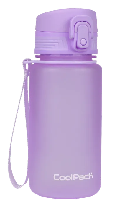 CoolPack, bidon, Brisk Mini, Pastel Powder Purple, 400 ml