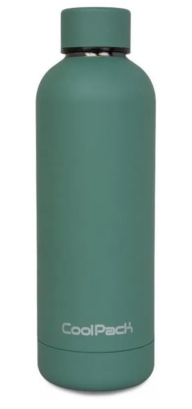 CoolPack, Bonet, butelka termiczna, pine, 500 ml