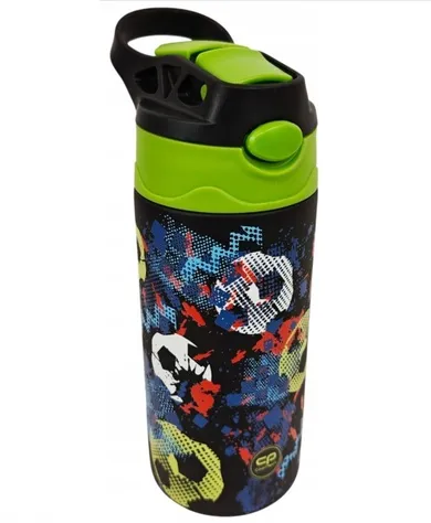 Coolpack, Bono, butelka termiczna, football, 350 ml