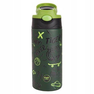 Coolpack, Bono, butelka termiczna, Tger, 350 ml