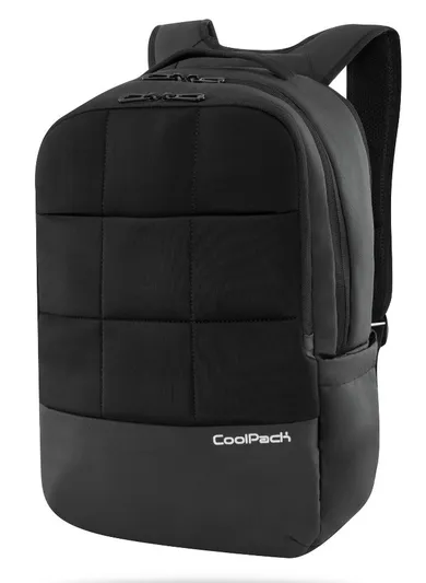 CoolPack, Border, plecak, czarny