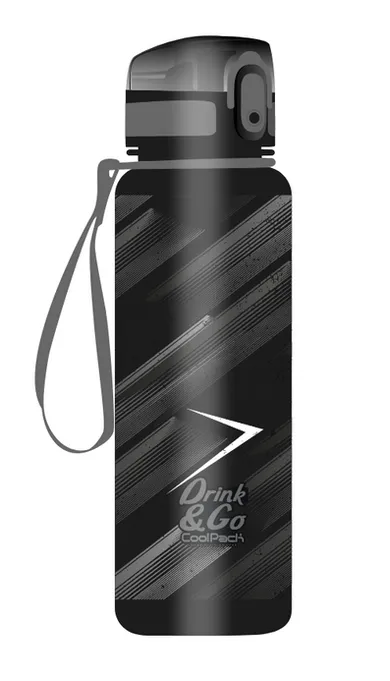 Coolpack, Brisk, bidon, Blackboard, 600 ml