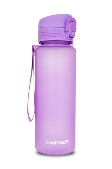 CoolPack, Brisk, bidon, Pastel Powder Purple, 600 ml