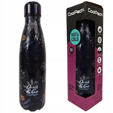 Coolpack, butelka termiczna, Moray, 500 ml