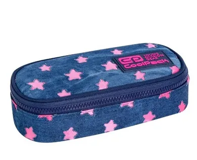 CoolPack, Campus, piórnik, Pink Stars