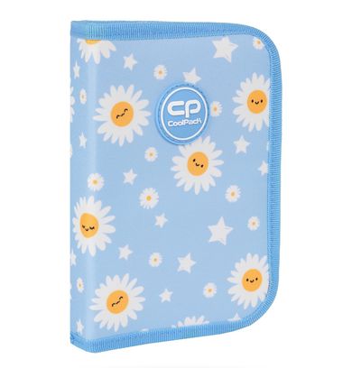 CoolPack, Clipper, piórnik rozkładany, Daisy Sun