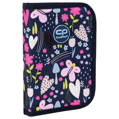 CoolPack, Clipper, piórnik rozkładany, pojedynczy, In The Garden