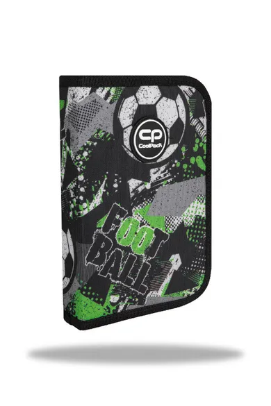 CoolPack, Clipper, piórnik rozkładany, pojedynczy, Let's Gol