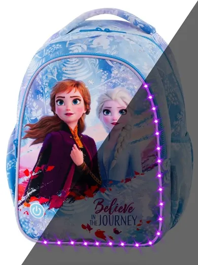 CoolPack, Disney, Kraina Lodu 2, Joy, plecak, LED