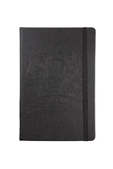 CoolPack, Disney, notes A5 z gumką, linia, 80 kartek, 1 szt.