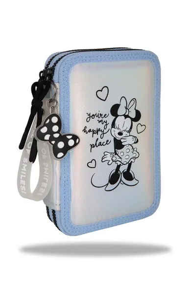 CoolPack, Disney, piórnik 2-komorowy z wyposażeniem