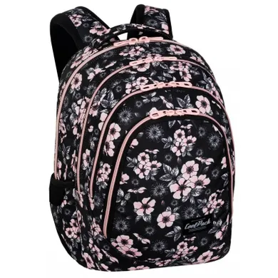 CoolPack, Drafter, plecak szkolny, 3-komorowy, Helen