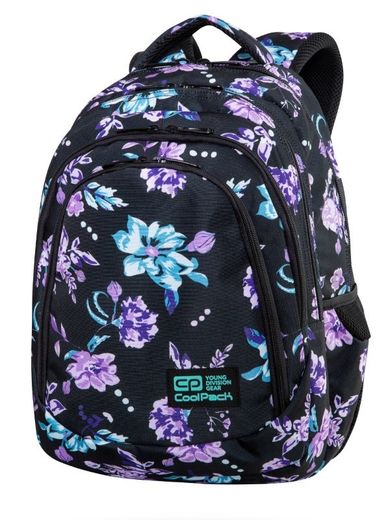 CoolPack, Drafter, plecak szkolny, Violet Dream