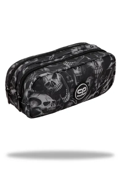 CoolPack, Duke, saszetka podwójna, Skulls