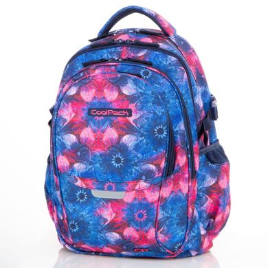 CoolPack, Factor, plecak szkolny, Pink Magnolia