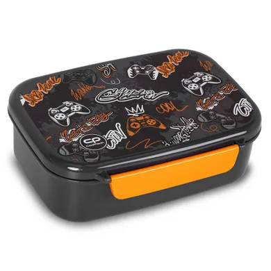 CoolPack, Foodyx, lunchbox z przegródką, Gamer