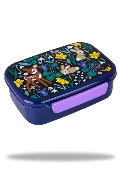 CoolPack, Foodyx, lunchbox z przegródką, Oh My Deer
