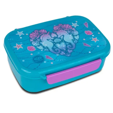 CoolPack, Foodyx, lunchbox z przegródką, Seafish