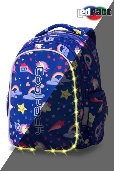 CoolPack, Joy, Unicorn, plecak LED