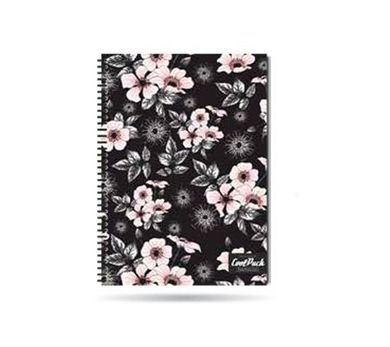 Coolpack, kołozeszyt A4, 100 kartek, kratka, helen, 1 szt.