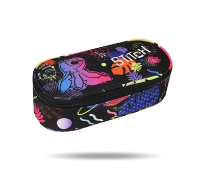 CoolPack, Lilo i Stitch, Campus, piórnik owalny