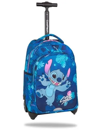 CoolPack, Lilo i Stitch, Jack, plecak szkolny na kółkach