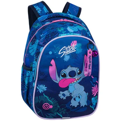 CoolPack, Lilo i Stitch, Jimmy LED, plecak szkolny, 2-komorowy