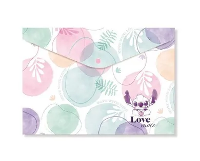 CoolPack, Lilo i Stitch, koperta na dokumenty A4, 1 szt.
