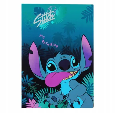 CoolPack, Lilo i Stitch, zeszyt A5, 32 kartki, kratka, blue, 1 szt.