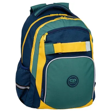 CoolPack, Loop, plecak szkolny, 3-komorowy, Greym