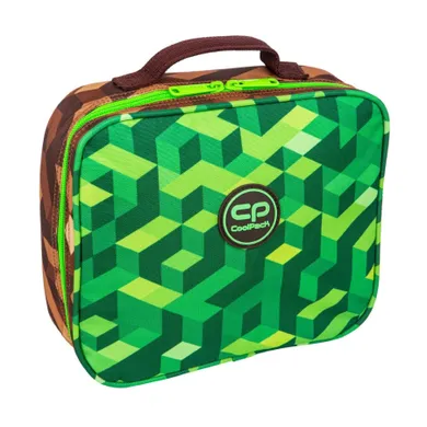 Coolpack, lunchbox, cooler bag, City jungle