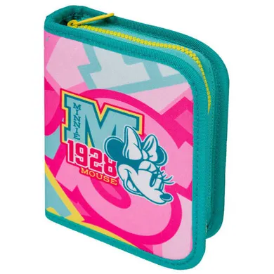 CoolPack, Myszka Minnie, Clipper, piórnik rozkładany, pojedynczy, Disney Core
