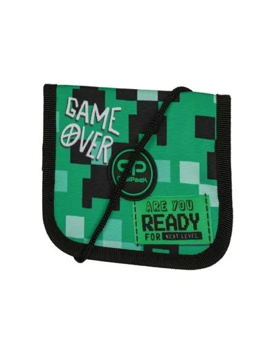 CoolPack, Nill, portfel, Game Zone