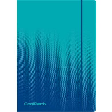 CoolPack, Ocean, teczka na gumkę, A4, 1 szt.