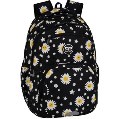 CoolPack, Pick, plecak szkolny, 2-komorowy, Daisy Black