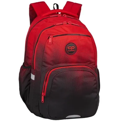 CoolPack, Pick, plecak szkolny, 2-komorowy, Gradient Cranberry