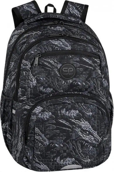 CoolPack, Pick, plecak szkolny, 2-komorowy, Shazam