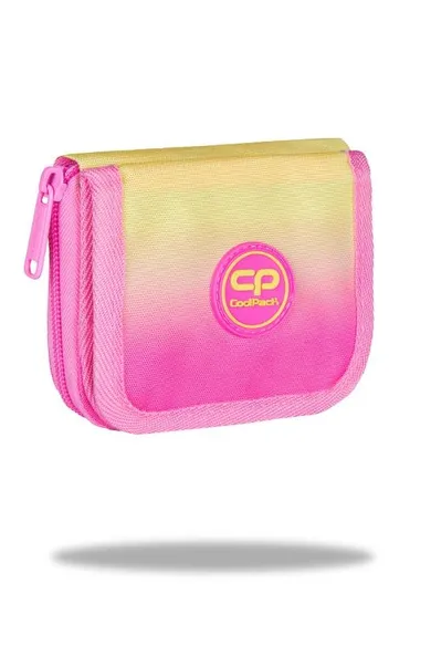 CoolPack, portfel, Hazel Gradient, Peach