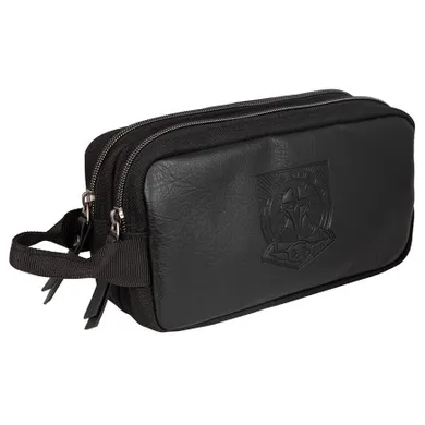CoolPack, Primo, piórnik saszetka, podwójny, Disney 100 Black Collection