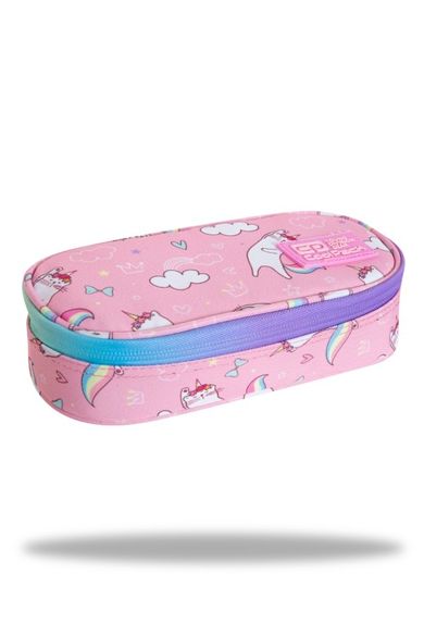CoolPack, Pusheen, piórnik, saszetka usztywniana