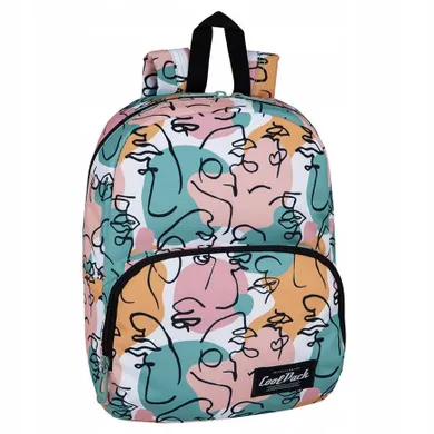 CoolPack, Slight, plecak szkolny, 1-komorowy, Art Deco