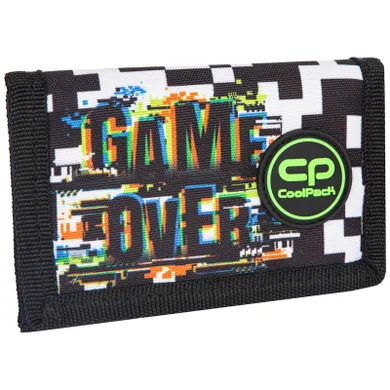 CoolPack, Slim, portfel, Game Over
