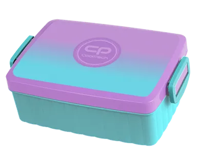 CoolPack, Snack, lunchbox, Gradient Blueberry