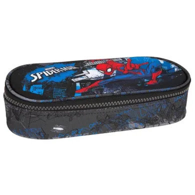 CoolPack, Spider-Man, Campus, piórnik owalny, Disney Core