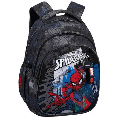 CoolPack, Spider-Man, Jerry, plecak szkolny