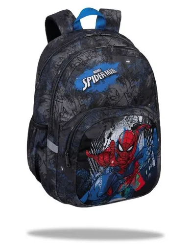 CoolPack, Spider-Man, Rider, plecak szkolny