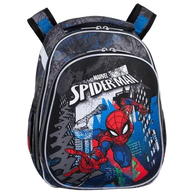 CoolPack, Spider-Man, Turtle, plecak szkolny, 2-komorowy