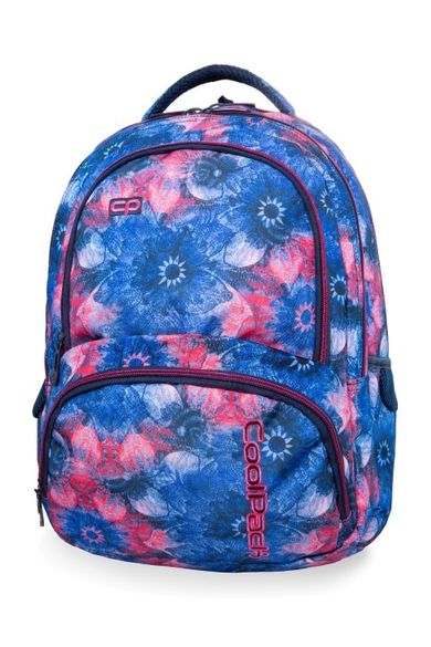 CoolPack, Spiner, plecak szkolny, Pink Magnolia