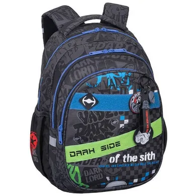 CoolPack, Star Wars, Jerry, plecak szkolny, 3-komorowy