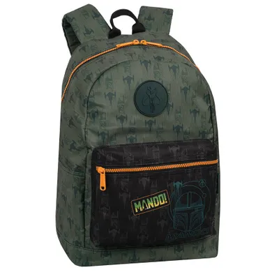 CoolPack, Star Wars Mandalorian, Cross, plecak szkolny, 1-komorowy